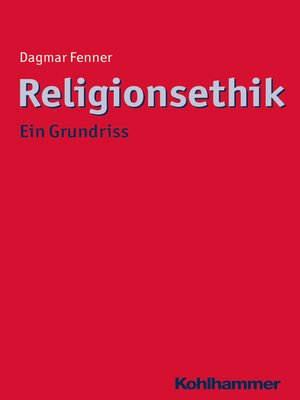 cover image of Religionsethik